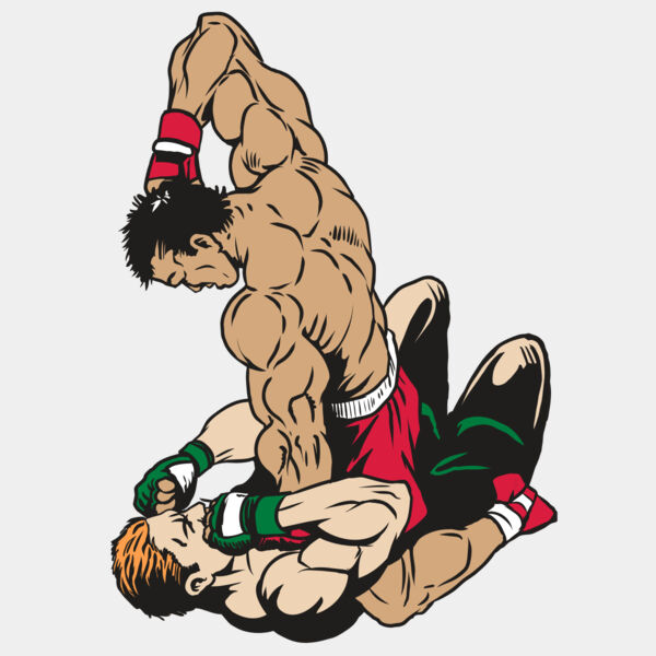 AR22 MIXED MARTIAL 07 RQC Thumbnail