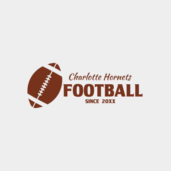 American Football logo 07 Thumbnail