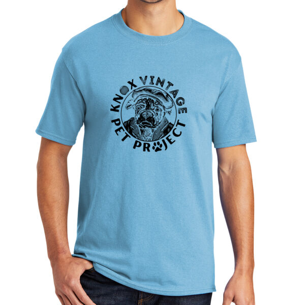 KVPP Black Print - Core Blend Tee Thumbnail