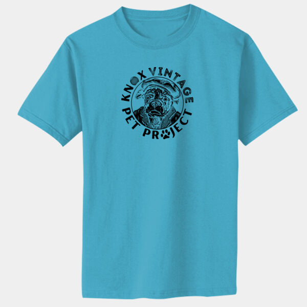 KVPP Black Print - Infant Core Cotton Tee Thumbnail