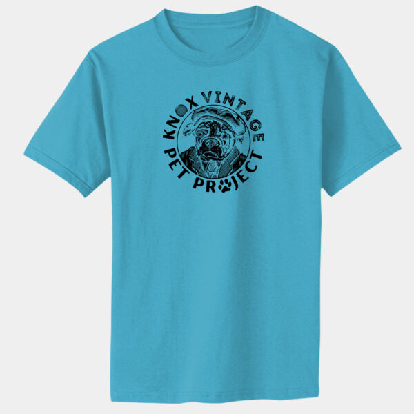 KVPP Black Print - Toddler Core Cotton Tee Thumbnail