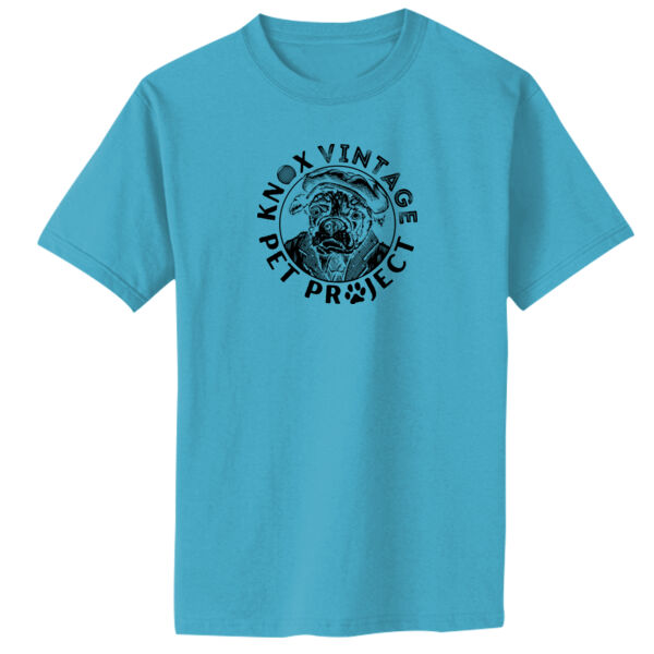 KVPP Black Print - Toddler Core Cotton Tee Thumbnail