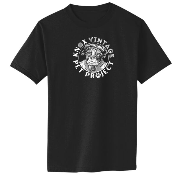 KVPP White Print - Infant Core Cotton Tee Thumbnail