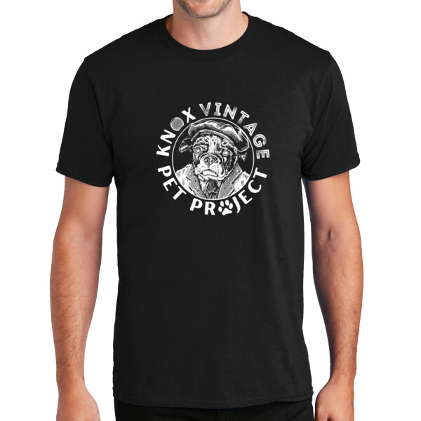 KVPP White Print - Fan Favorite Tee Thumbnail