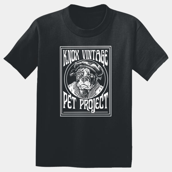 Legacy White Print - The Concert Tee ® Thumbnail