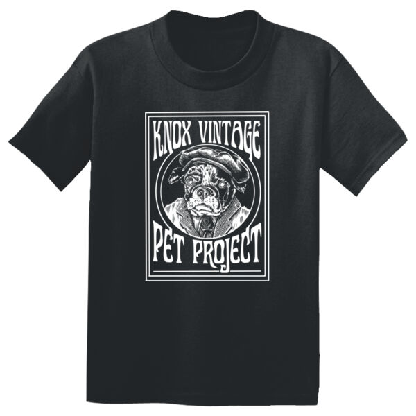 Legacy White Print - The Concert Tee ® Thumbnail