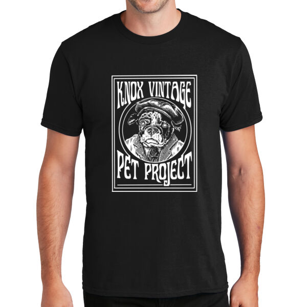 Legacy White Print - Fan Favorite Tee Thumbnail