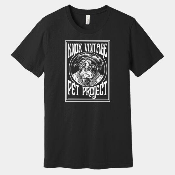 Legacy White Print - Unisex Jersey Short Sleeve Tee Thumbnail