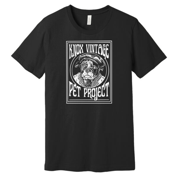 Legacy White Print - Unisex Jersey Short Sleeve Tee Thumbnail