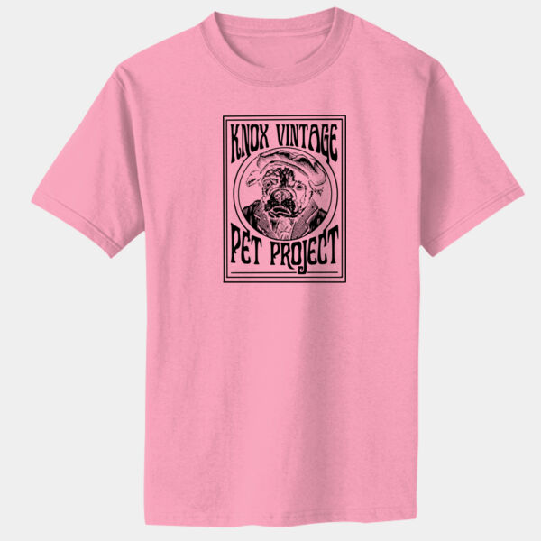 Legacy Black Print - Toddler Core Cotton Tee Thumbnail