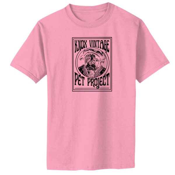 Legacy Black Print - Toddler Core Cotton Tee Thumbnail