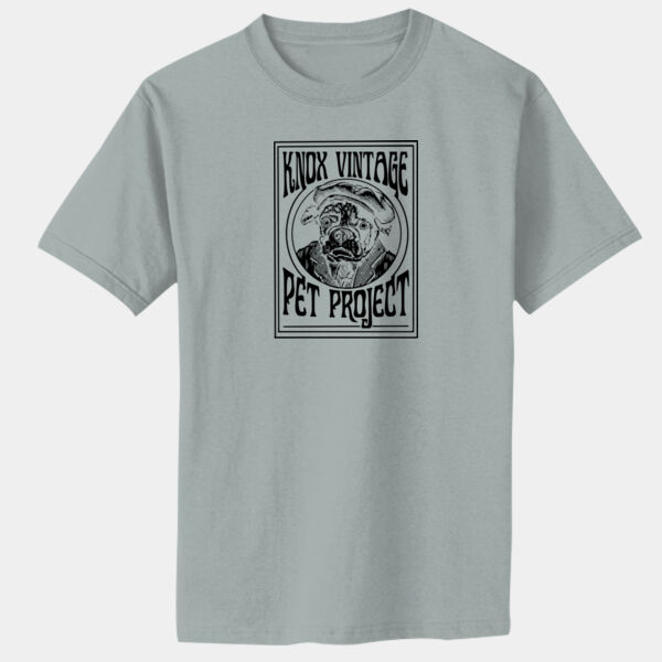 Legacy Black Print - Infant Core Cotton Tee Thumbnail