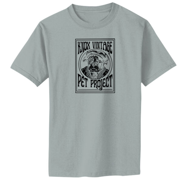 Legacy Black Print - Infant Core Cotton Tee Thumbnail