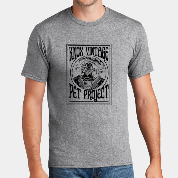 Legacy Black Print - Fan Favorite Tee Thumbnail