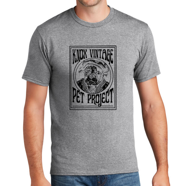 Legacy Black Print - Fan Favorite Tee Thumbnail