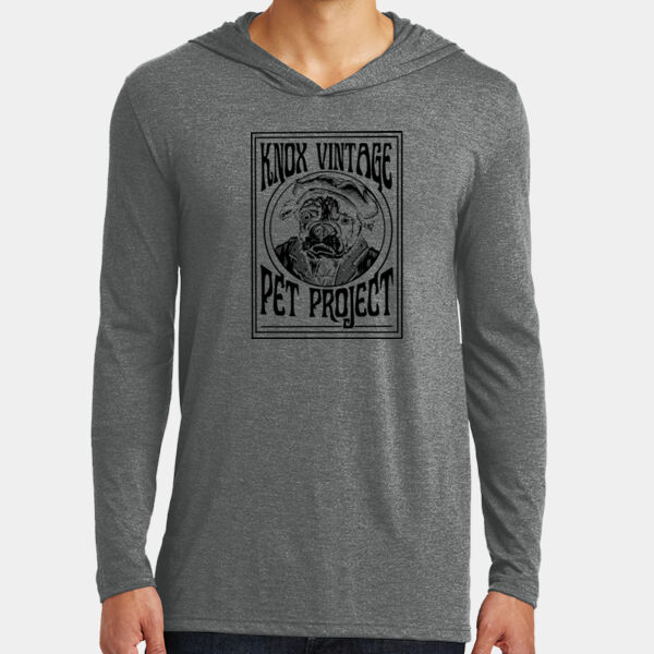 Legacy Black Print - Perfect Tri ® Long Sleeve Hoodie Thumbnail