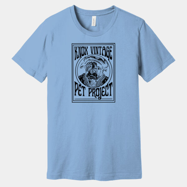 Legacy Black Print - Unisex Jersey Short Sleeve Tee Thumbnail