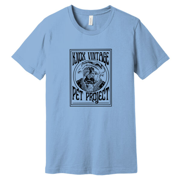 Legacy Black Print - Unisex Jersey Short Sleeve Tee Thumbnail