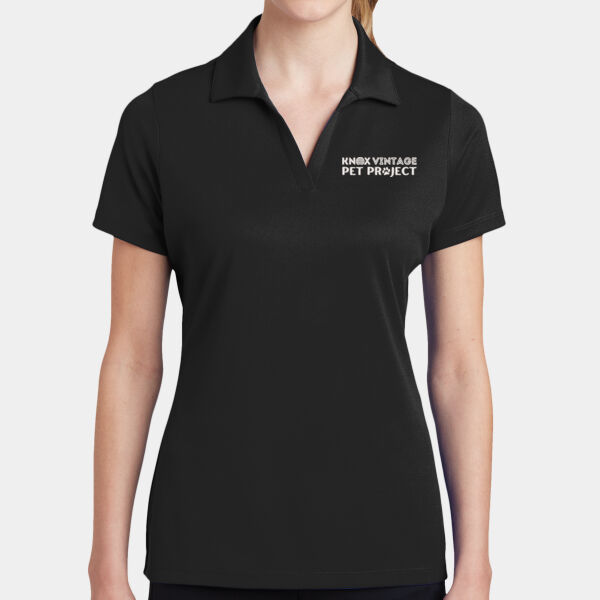 KVPP Embroidered - Ladies PosiCharge ® RacerMesh ® Polo Thumbnail