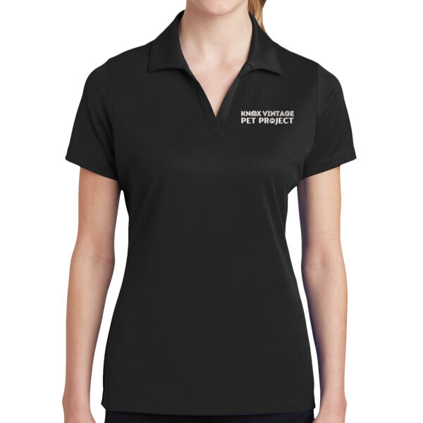 KVPP Embroidered - Ladies PosiCharge ® RacerMesh ® Polo Thumbnail