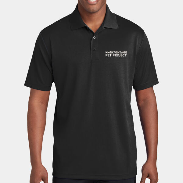 KVPP Embroidered - PosiCharge ® RacerMesh ® Polo Thumbnail