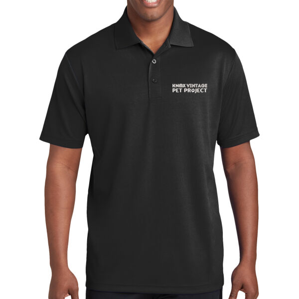 KVPP Embroidered - PosiCharge ® RacerMesh ® Polo Thumbnail