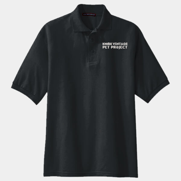 KVPP Embroidered - Silk Touch™ Polo Thumbnail