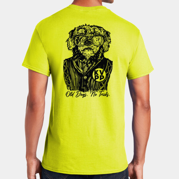 ODNT Printed pocket full back - Ultra Cotton ® 100% Cotton T Shirt with Pocket Thumbnail