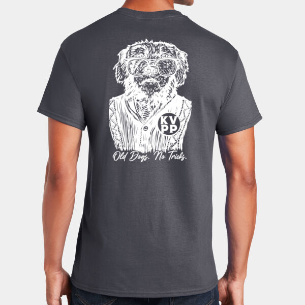 ODNT Printed front pocket full back - Ultra Cotton ® 100% Cotton T Shirt with Pocket Thumbnail