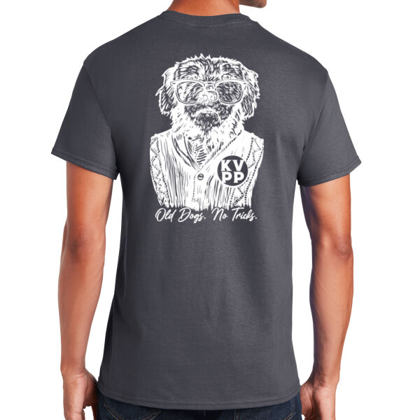 ODNT Printed front pocket full back - Ultra Cotton ® 100% Cotton T Shirt with Pocket Thumbnail