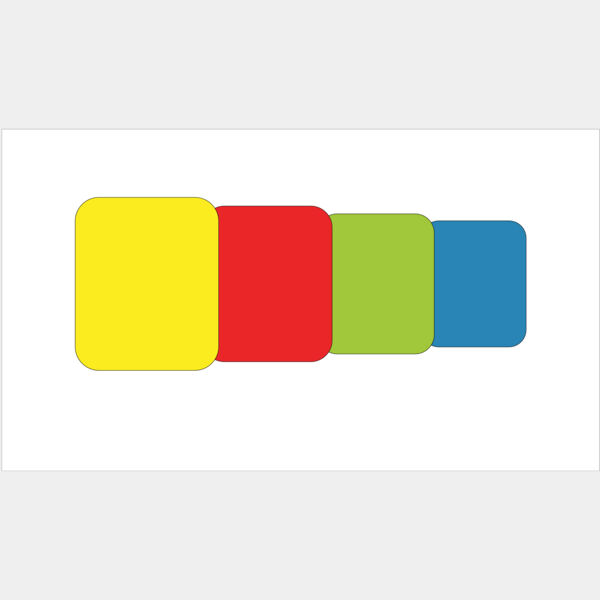 Retro Business Card Background 1 Thumbnail