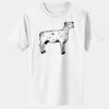 1-DAY RUSH NO MINIMUM  Infant Core Cotton Tee Thumbnail