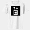 1-DAY RUSH NO MINIMUM  Infant Core Cotton Tee Thumbnail