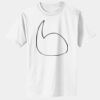 1-DAY RUSH NO MINIMUM  Infant Core Cotton Tee Thumbnail