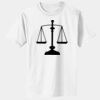 1-DAY RUSH NO MINIMUM  Infant Core Cotton Tee Thumbnail