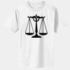 1-DAY RUSH NO MINIMUM  Infant Core Cotton Tee Thumbnail