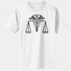 1-DAY RUSH NO MINIMUM  Infant Core Cotton Tee Thumbnail