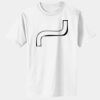 1-DAY RUSH NO MINIMUM  Infant Core Cotton Tee Thumbnail