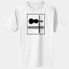 1-DAY RUSH NO MINIMUM  Infant Core Cotton Tee Thumbnail