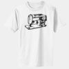 1-DAY RUSH NO MINIMUM  Infant Core Cotton Tee Thumbnail