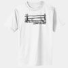 1-DAY RUSH NO MINIMUM  Infant Core Cotton Tee Thumbnail