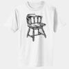 1-DAY RUSH NO MINIMUM  Infant Core Cotton Tee Thumbnail