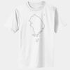 1-DAY RUSH NO MINIMUM  Infant Core Cotton Tee Thumbnail