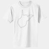 1-DAY RUSH NO MINIMUM  Infant Core Cotton Tee Thumbnail
