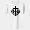 1-DAY RUSH NO MINIMUM  Infant Core Cotton Tee Thumbnail