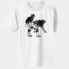 1-DAY RUSH NO MINIMUM  Infant Core Cotton Tee Thumbnail