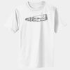 1-DAY RUSH NO MINIMUM  Infant Core Cotton Tee Thumbnail