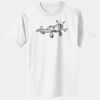 1-DAY RUSH NO MINIMUM  Infant Core Cotton Tee Thumbnail