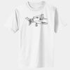 1-DAY RUSH NO MINIMUM  Infant Core Cotton Tee Thumbnail