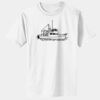 1-DAY RUSH NO MINIMUM  Infant Core Cotton Tee Thumbnail